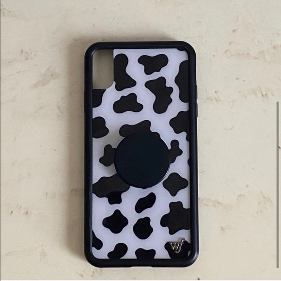 Wildflowers Other - WF - Moo Case